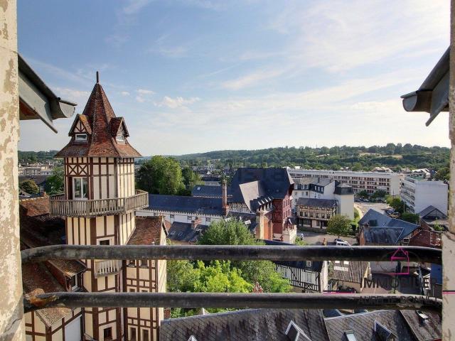 Appartement, Lisieux