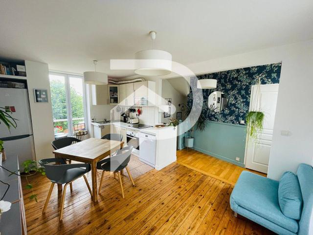 Appartement L'isle adam 3 pièce s 76 m2