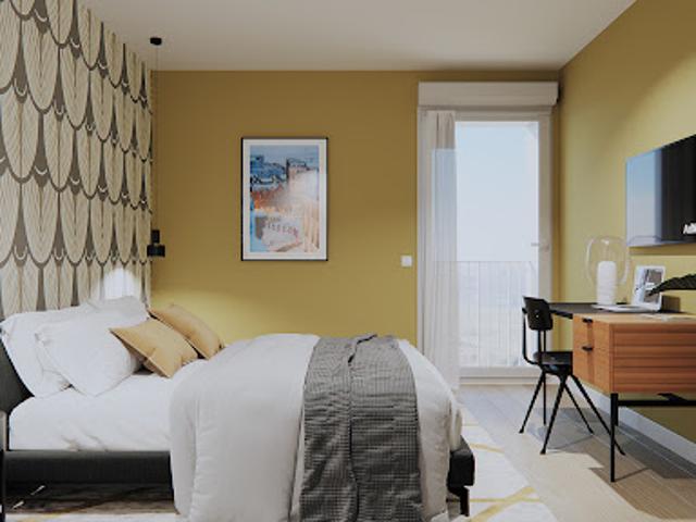 Appartement Lisses 1 pièce Sweety