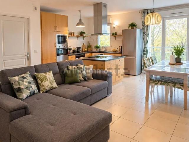 Appartement, Lisses