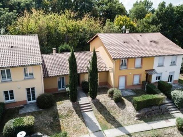 Appartement, Lissieu