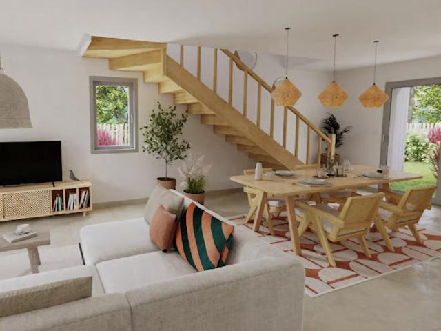 Appartement Lit et Mixe 3 pièces HAMEAU DE MICSE