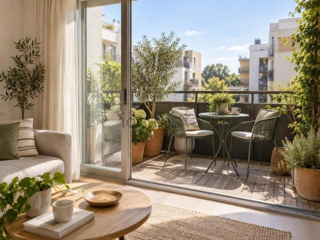 Appartement, Livilliers