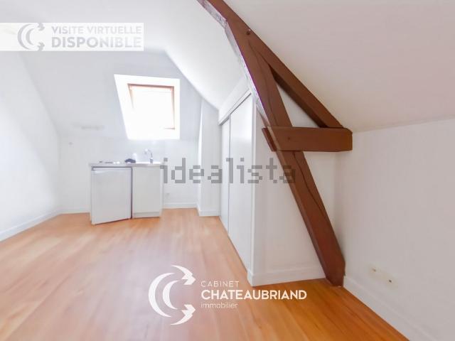 Appartement, Livré sur Changeon