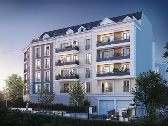 Appartement 2 pièces 39 m2