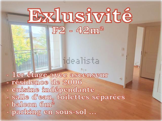 Appartement, Livry Gargan