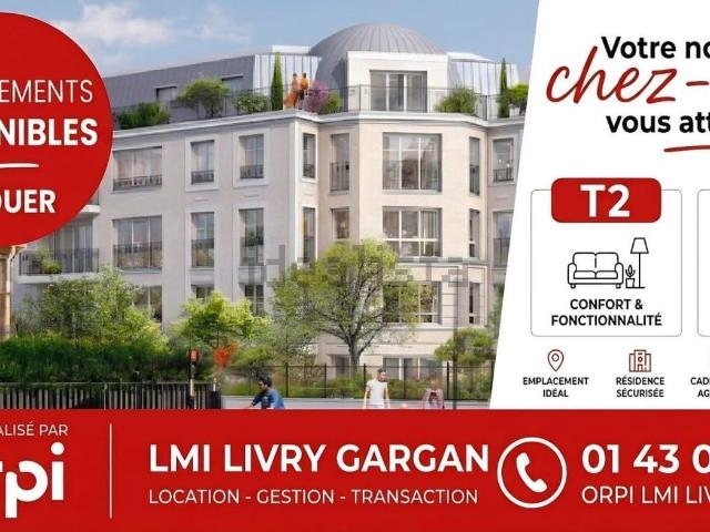 Appartement, Livry Gargan