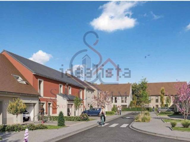 Appartement, Lizy sur Ourcq