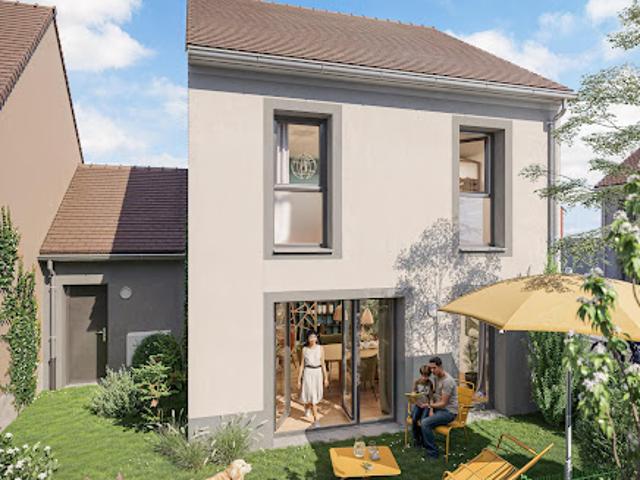 Appartement Lizy sur Ourcq 3 pièces LE HAMEAU DE L'OURCQ
