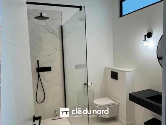 APPARTEMENT LOMME TYPE 2 49M²
