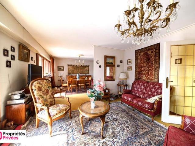 Appartement Longeville Les Metz 4 pièces 98 m2 avec garage