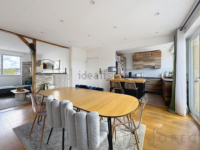 Appartement, Longeville lès Metz