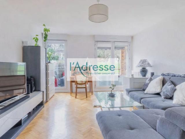 Appartement LONGJUMEAU 3 pièces 71.33 m²