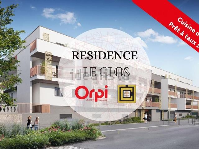 Appartement, Longlaville