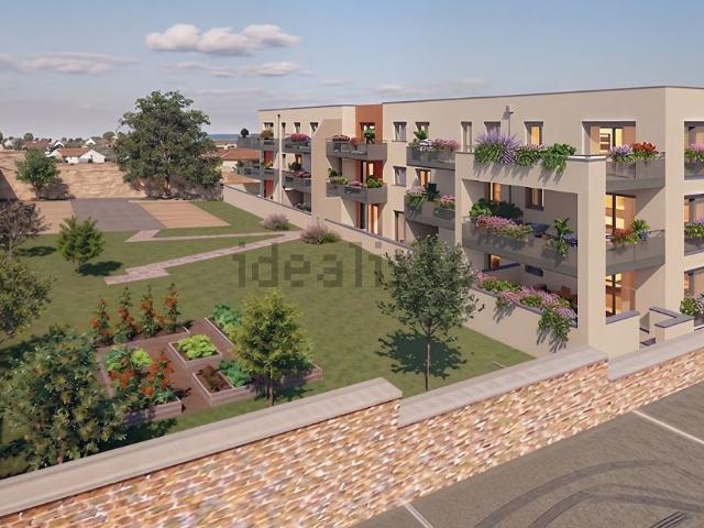 Appartement, Longlaville
