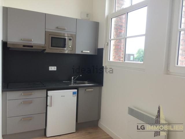 Appartement, Camon