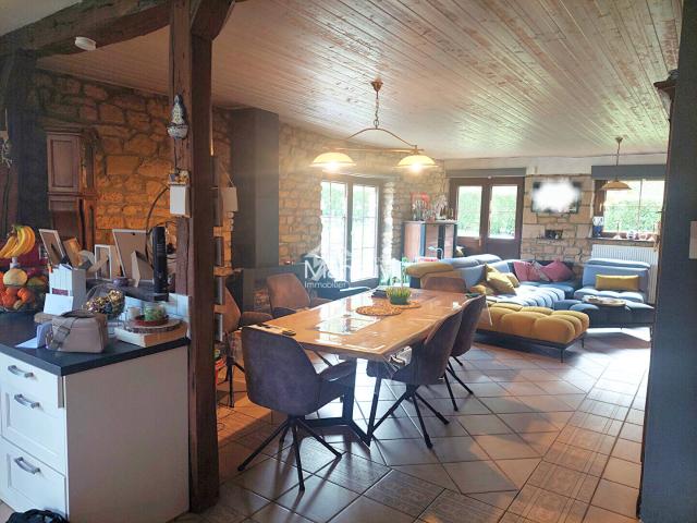 Appartement Longuyon 5 pièce s 274 m2