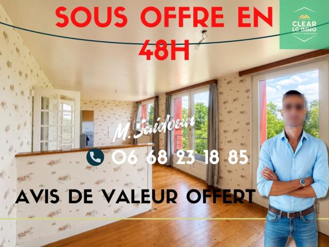 Appartement, Longuyon