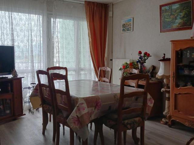 Appartement Lons Le Saunier 3 pièce s 62.45 m2