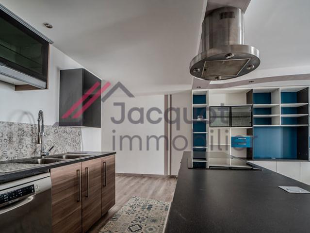 Appartement Lons Le Saunier 3 pièce s