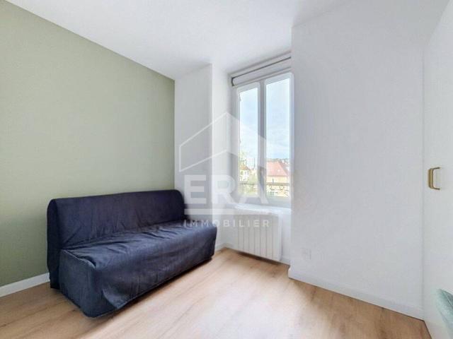 Appartement Lons Le Saunier 1 pièce s 16.89 m2