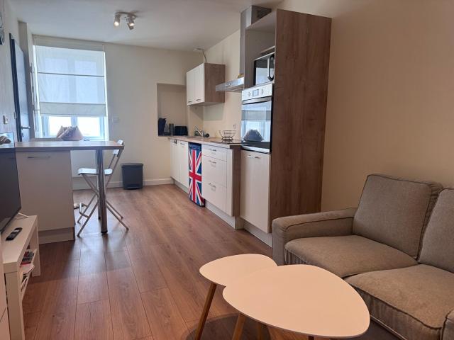 Appartement Lons Le Saunier 2 pièce s 32m² Lons le Saunier