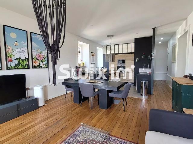 Appartement, Lons le Saunier