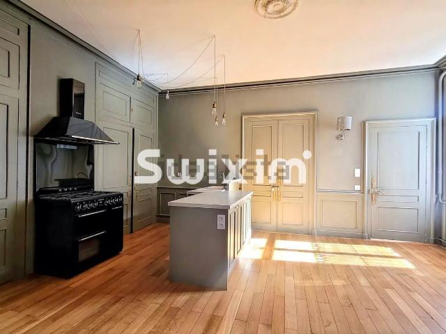 Appartement, Lons le Saunier