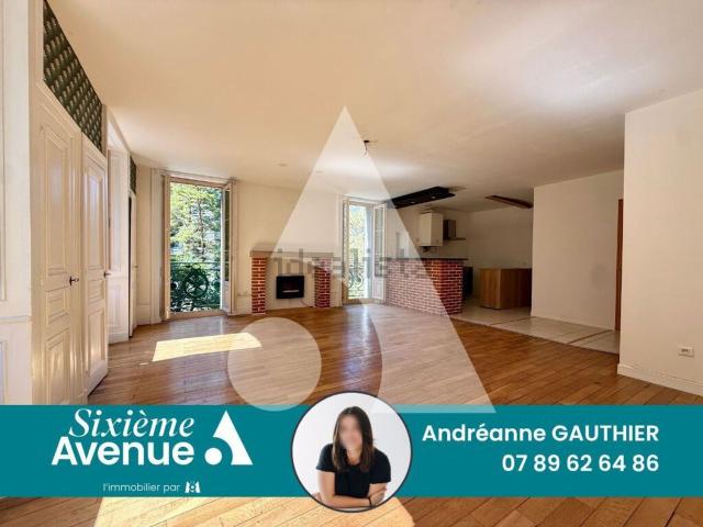 Appartement, Lons le Saunier