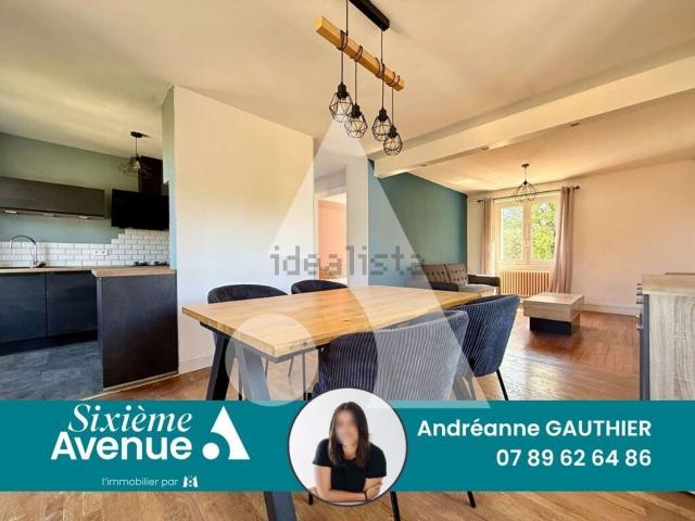 Appartement, Lons le Saunier