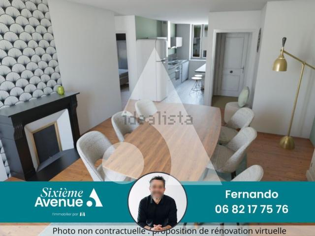 Appartement, Lons le Saunier