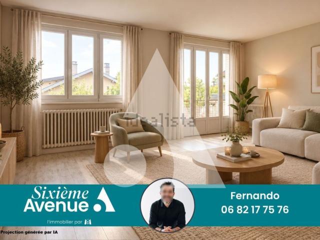 Appartement, Lons le Saunier
