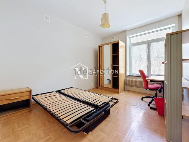 Appartement, Loos
