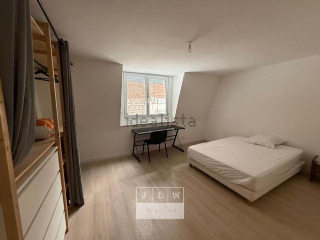Appartement, Loos