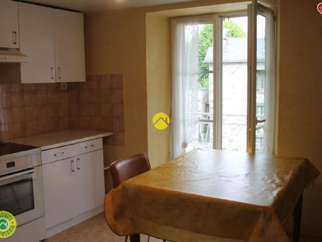 Appartement + local commercial