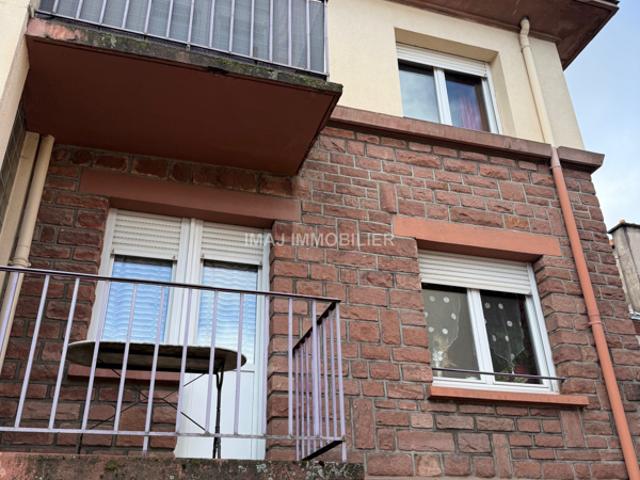 Appartement locatif F3 pour investisseur