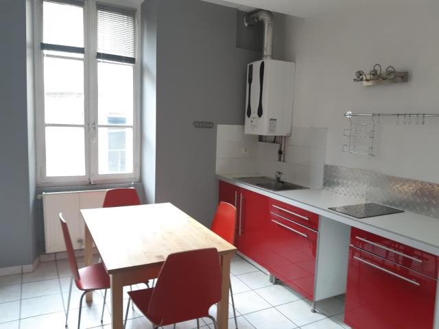 Appartement · Location