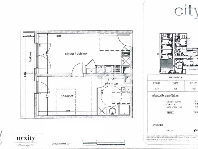 Appartement · Location