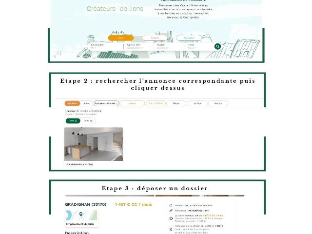 Appartement · Location