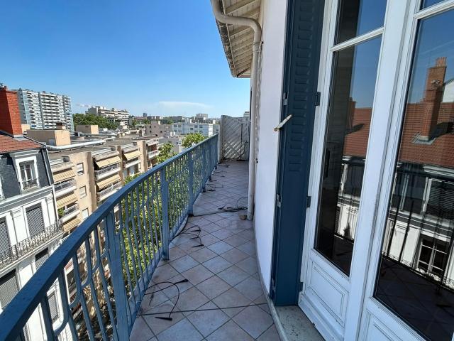 Appartement · Location
