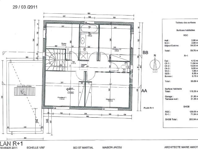 Appartement · Location