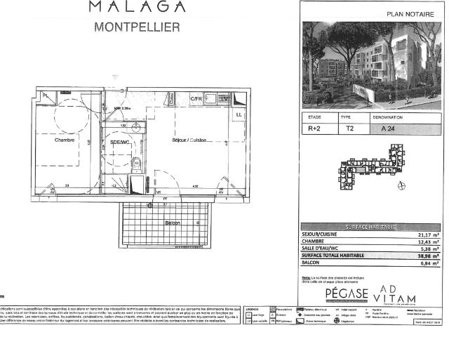 Appartement · Location