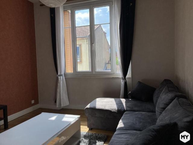 Appartement • Location • 62m2 • Clermont Ferrand