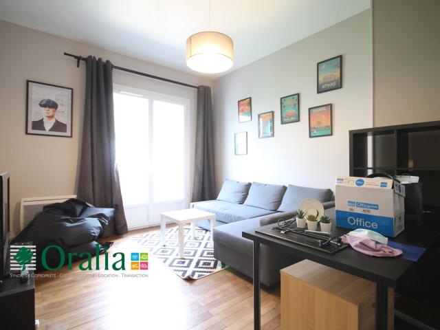 Appartement · Location