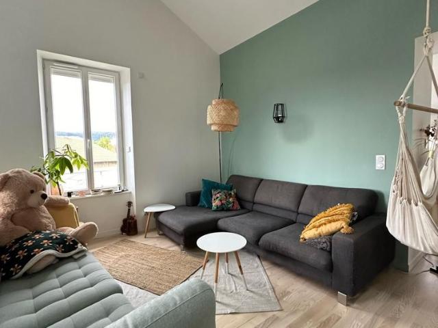 Appartement • Location • 80m2 • Place du 1er mai • Clermont Ferrand