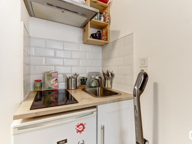 Appartement • Location • 16m2 • Centre ville • Clermont Ferrand