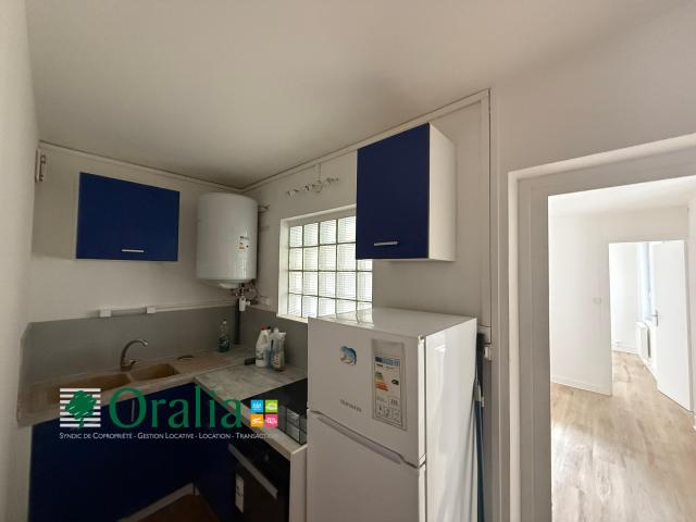 Appartement · Location
