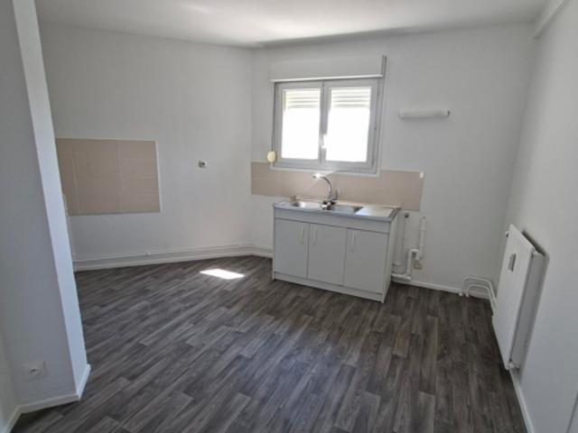 APPARTEMENT LOCATION T3