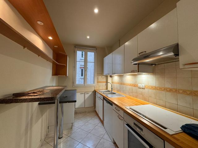 appartement location appartement 45 rue waldeck Rousseau 92600 Asnières sur Seine