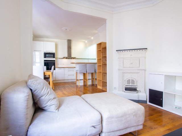 appartement location appartement 36 rue Campo Formio 75013 PARIS Quartier Salpétrière